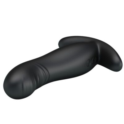 MR PLAY - MASSAGEADOR DE PRÓSTATA PRETO RECARREGVEL 14 Mr play - massageador de próstata preto recarregvel mr play caliente. Pt