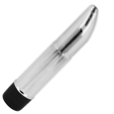 Alternative view of OHMAMA - MINI VIBRADOR PRATA 13,5 CM