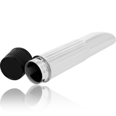 OHMAMA - MINI VIBRADOR PRATA 13,5 CM 5 Ohmama - mini vibrador - prata 13,5 cm ohmama vibrators caliente. Pt