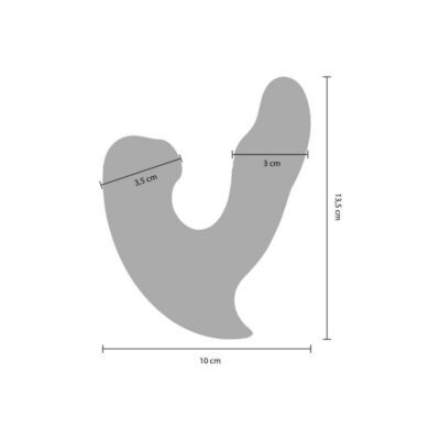 XOCOON - ESTIMULADOR ETERNAL LOVE VIBE VERDE XOCOON Caliente.pt