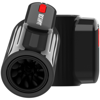 Jamyjob - vortex thrusting e 360 rotate tech turbo mode masturbator jamyjob caliente. Pt