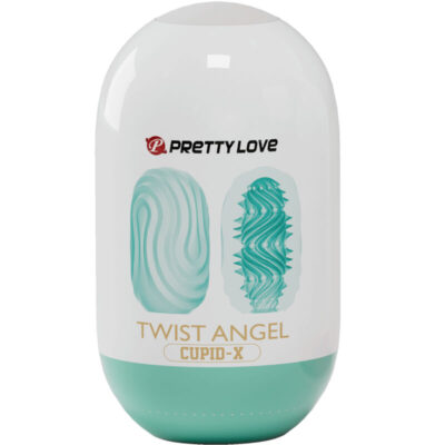 Pretty love - twist angel cupido masturbador ovo pretty love male caliente. Pt