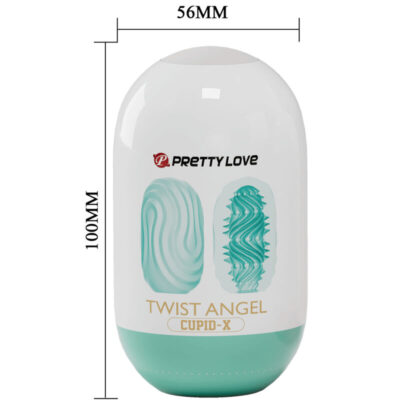 Pretty love - twist angel cupido masturbador ovo pretty love male caliente. Pt