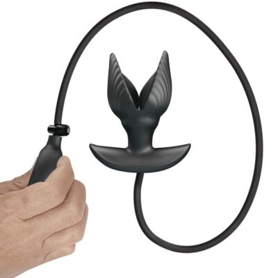 Pretty love - plug anal inflvel e recarregvel pretty love bottom caliente. Pt