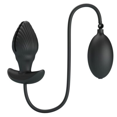 Alternative view of PRETTY LOVE - PLUG ANAL INFLVEL E RECARREGVEL