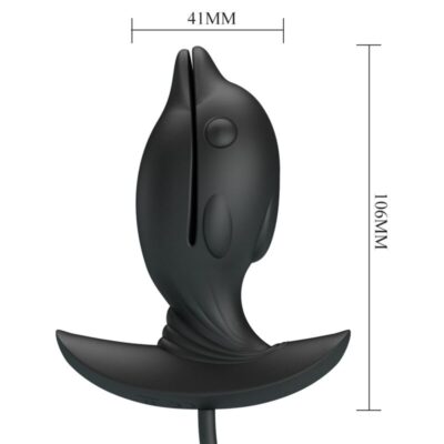 Pretty love - plug anal delfin inflvel e recarregvel pretty love bottom caliente. Pt