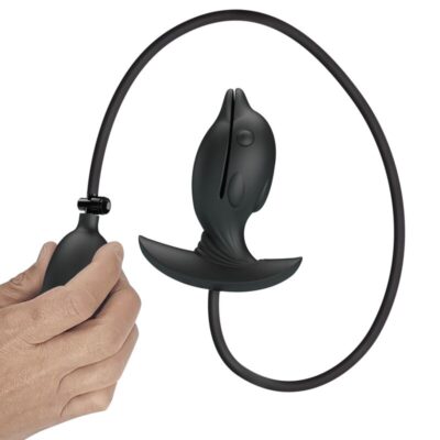 Pretty love - plug anal delfin inflvel e recarregvel pretty love bottom caliente. Pt