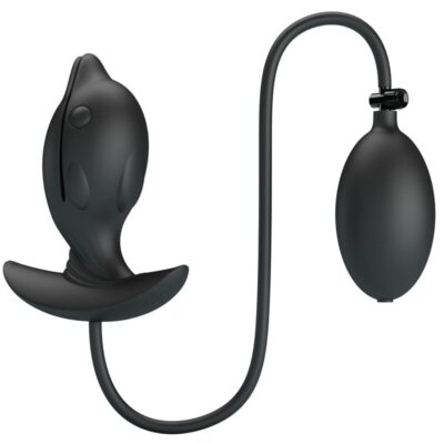 Pretty love - plug anal delfin inflvel e recarregvel pretty love bottom caliente. Pt