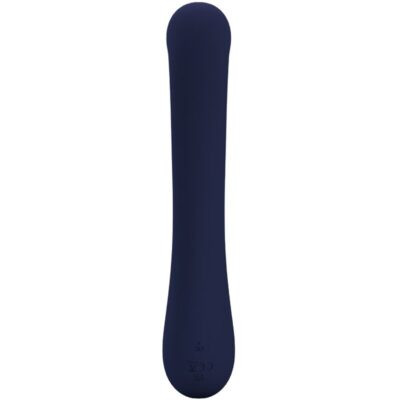 Pretty love - vibrador de coelho lamar e ponto g azul pretty love led caliente. Pt