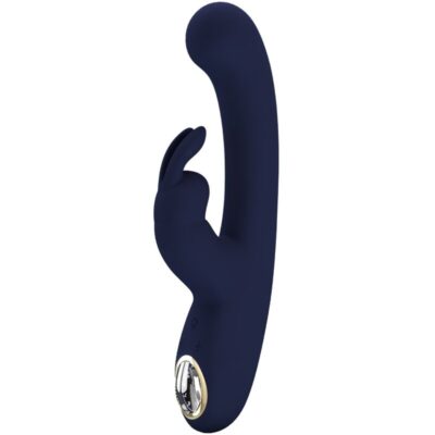 Pretty love - vibrador de coelho lamar e ponto g azul pretty love led caliente. Pt