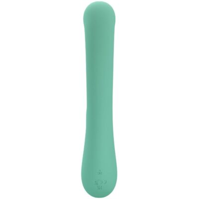 Pretty love - vibrador de coelho lamar e ponto g verde pretty love led caliente. Pt