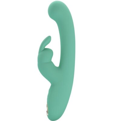 Alternative view of PRETTY LOVE - VIBRADOR DE COELHO LAMAR E PONTO G VERDE