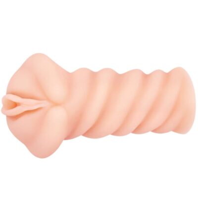 Alternative view of CRAZY BULL - MASTURBADOR DE VAGINA PORTTIL