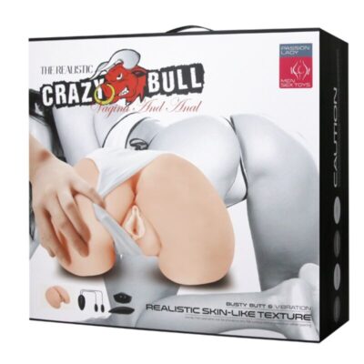CRAZY BULL - MASTURBADOR ANAL PARA HOMENS 23 Crazy bull - masturbador anal para homens crazy bull caliente. Pt