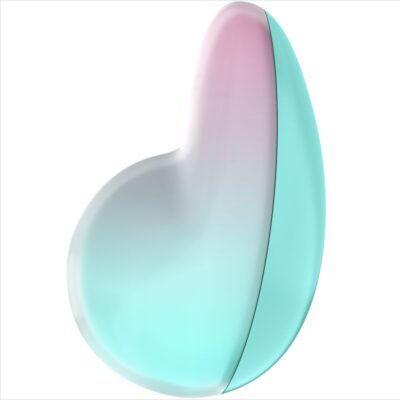 Alternative view of SATISFYER - ESTIMULADOR PIXIE DUST BLUE AIR PLUSE