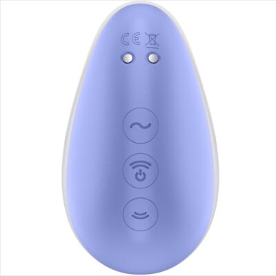 Satisfyer - estimulador pixie dust lilac air pluse satisfyer air pulse caliente. Pt