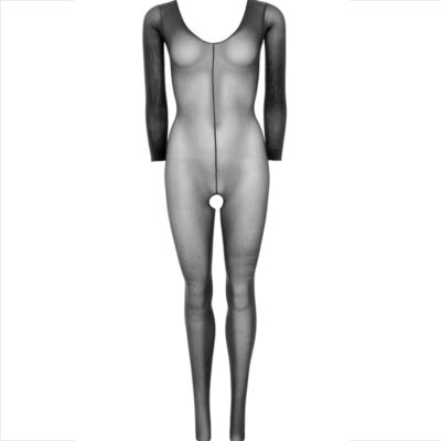 Leg avenue - bodystocking manga comprida preto leg avenue bodystockings caliente. Pt