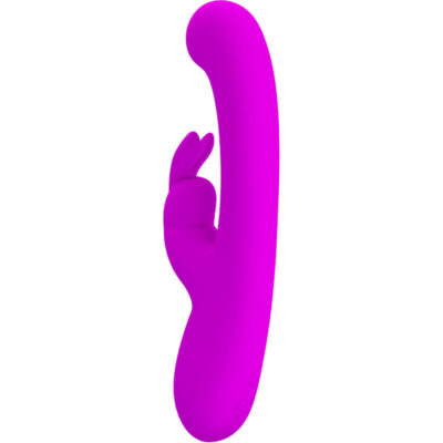 Pretty love - vibrador de coelho lamar e ponto g violeta pretty love flirtation caliente. Pt