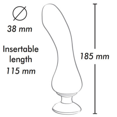Shunga - sanya massager íntimo fúcsia shunga toys caliente. Pt
