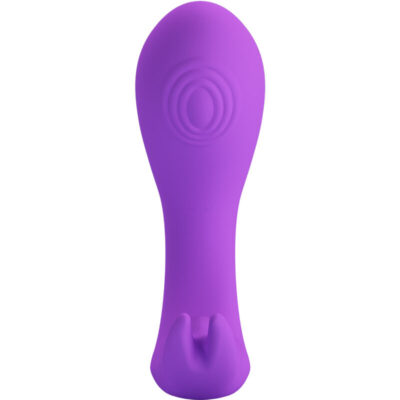 Alternative view of PRETTY LOVE - CONTROLE REMOTO DE VIBRAÇÃO E PULSAÇÃO IDABELLE VIOLETA