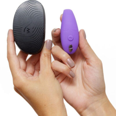 WE-VIBE - SYNC GO ESTIMULADOR DUPLO VIOLETA 7 We-vibe - sync go estimulador duplo violeta - image 3