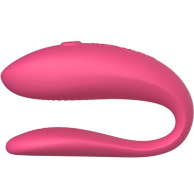 Alternative view of WE-VIBE - SYNC LITE ESTIMULADOR DE CLITÓRIS ROSA