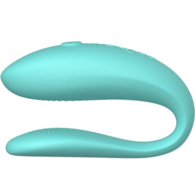 Alternative view of WE-VIBE - SYNC LITE ESTIMULADOR DE CLITÓRIS TURQUESA