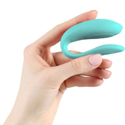We-vibe - sync lite estimulador de clitóris turquesa - image 3