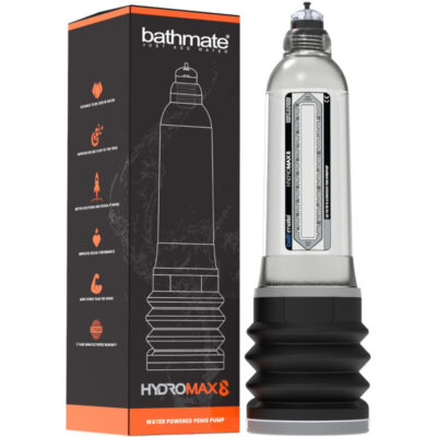 Alternative view of BATHMATE - HYDROMAX 8 TRANSPARENTE