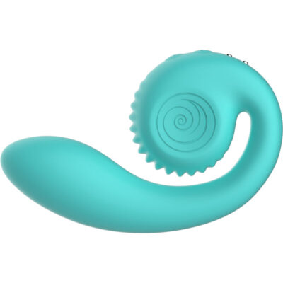 Snail vibe - gizi estimulador duplo tiffany snail vibe caliente. Pt