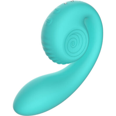 Alternative view of SNAIL VIBE - GIZI ESTIMULADOR DUPLO TIFFANY