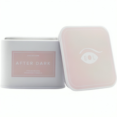 Alternative view of EYE OF LOVE - VELA DE MASSAGEM AFTER DARK PARA MULHERES 150 ML