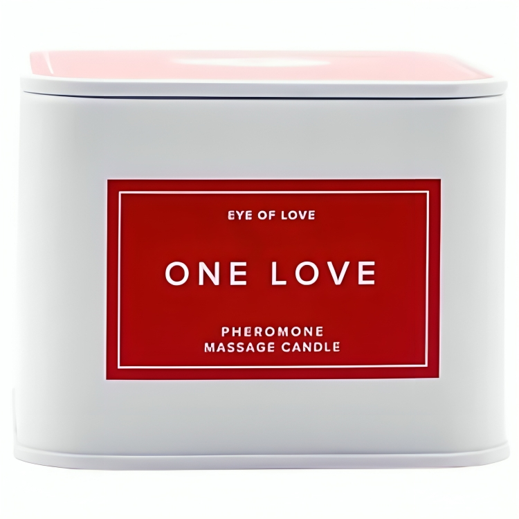 EYE OF LOVE - VELA DE MASSAGEM ONE LOVE PARA MULHERES 150 ML 3 Eye of love - vela de massagem one love para mulheres 150 ml - image 3