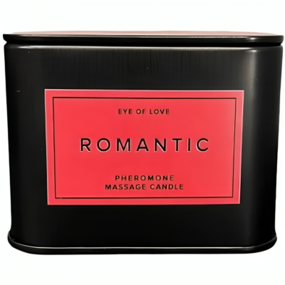 Alternative view of EYE OF LOVE - VELA DE MASSAGEM ROMÂNTICA PARA HOMEM 150 ML