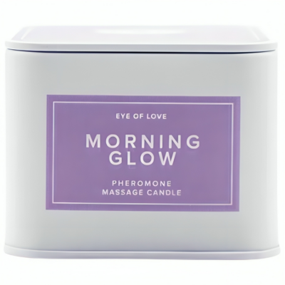Alternative view of EYE OF LOVE - VELA DE MASSAGEM MORNING GLOW PARA MULHERES 150 ML