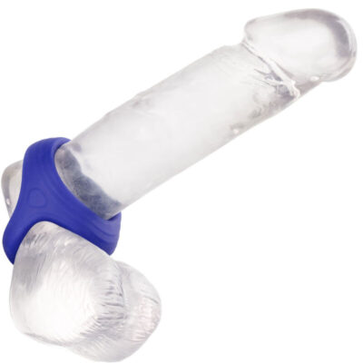 Admiral - cock ball anel duplo azul calexotics caliente. Pt