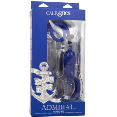 Almiral - bomba de ereção sta-hard calexotics caliente. Pt