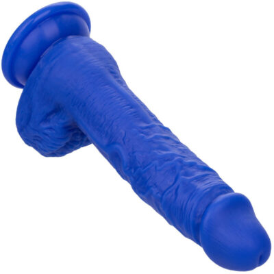 Alternative view of ADMIRAL - SAILOR REALISTIC DILDO VIBRADOR AZUL
