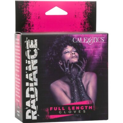 Radiance - luvas de comprimento completo rhine radiance caliente. Pt