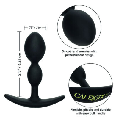California exotics - boundless plug de lgrima 2x calexotics caliente. Pt