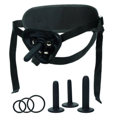 Alternative view of CALIFORNIA EXOTICS - BOUNDLESS KIT DE PEGAO DE SILICONE