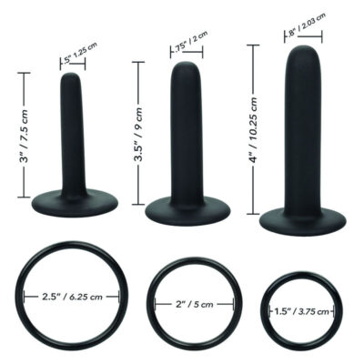California exotics - boundless kit de pegao de silicone calexotics caliente. Pt