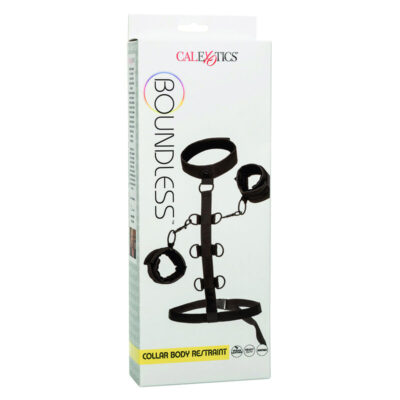 California exotics - boundless reteno corporal de colar california exotics caliente. Pt