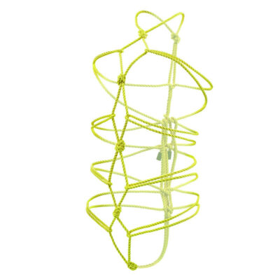 California exotics - boundless corda 10m amarelo california exotics caliente. Pt