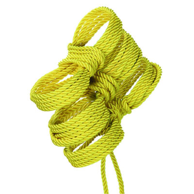 California exotics - boundless corda 10m amarelo california exotics caliente. Pt