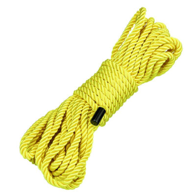 Alternative view of CALIFORNIA EXOTICS - BOUNDLESS CORDA 10M AMARELO