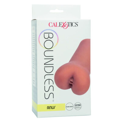 CALIFORNIA EXOTICS - BOUNDLESS NUS BROWM 15 California exotics - boundless nus browm california exotics caliente. Pt