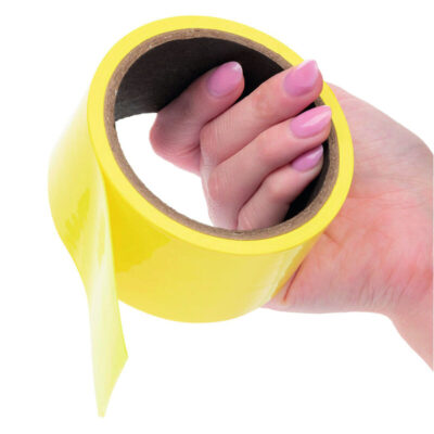 California exotics - boundless fita bondage amarelo california exotics caliente. Pt