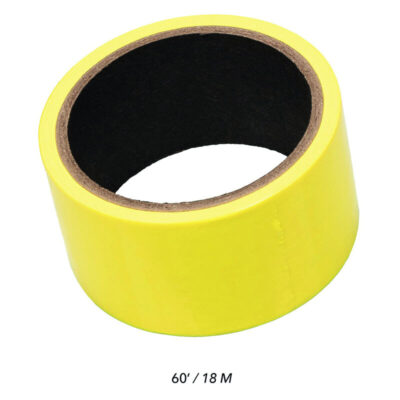 Alternative view of CALIFORNIA EXOTICS - BOUNDLESS FITA BONDAGE AMARELO