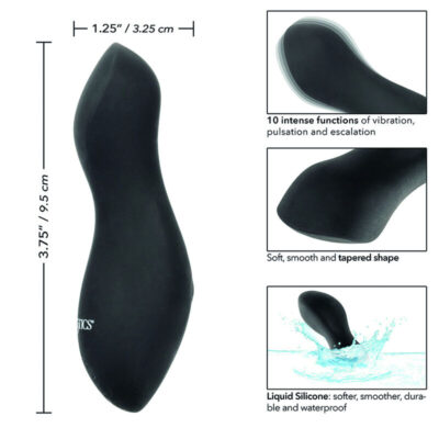 California exotics - boundless curva perfeita do massager calexotics caliente. Pt